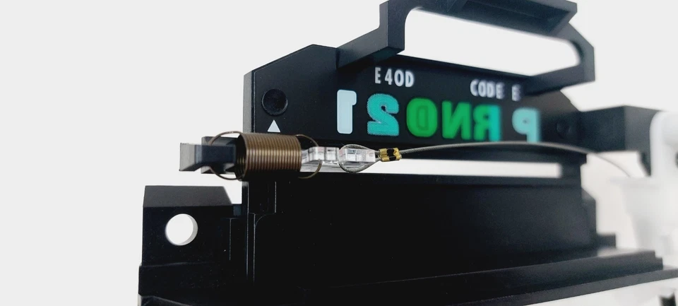 Indicador de cambio de transmisión automática Ford F150 F250 SD 1992-1996 N5TZ7A110A Foto 4 de 4