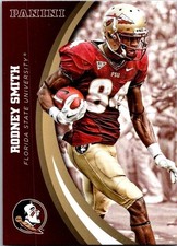 2015 Panini FSU Seminoles - Rodney Smith