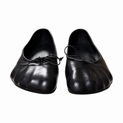 BALENCIAGA Spring Summer 2022 Anatomic Leather Ballet Shoes | eBay
