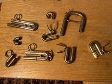 Vintage Trumpet Parts From Estate Yamaha Bach Conn Etc 
