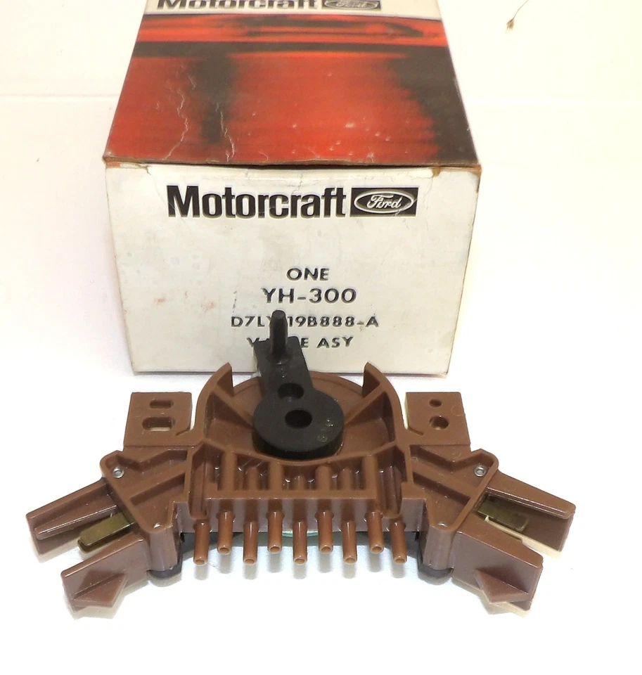 1977-1979 Lincoln Mark V 1978-79 Continental NOS A/C DAMPER DOOR SWITCH VALVE - Image 4 of 4