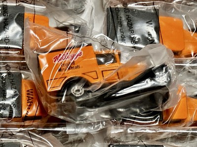 Vintage Lot of 25 Model T 1979 Kellogg s Frosted Mini Wheats NOS