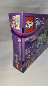LEGO Friends Lot Sets 3937 3063 41098 Olivia Emma Stephanie