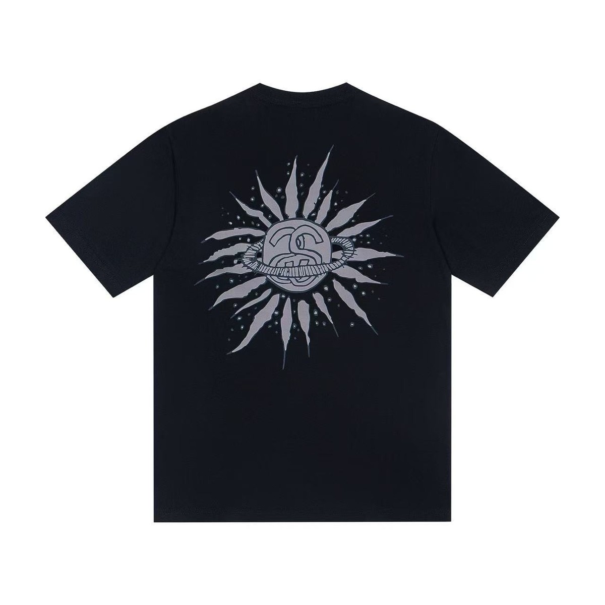 Stussy SS26 LOOK BEYOND TEE PIGMENT DYED | eBay