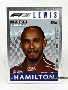Set Complet De Cartes Topps F1 Turbo Attax 2025 - Série #3 - Excellent état