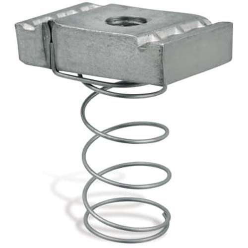 ABB B9115/16 Channel Spring Nut 5/16-18 Steel