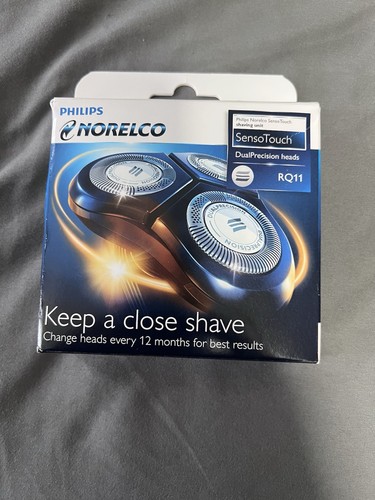 PHILIPS NORELCO RQ11 RQ 11 SENSOTOUCH 2D 1180 1160 1150 Shaver/Razor ...