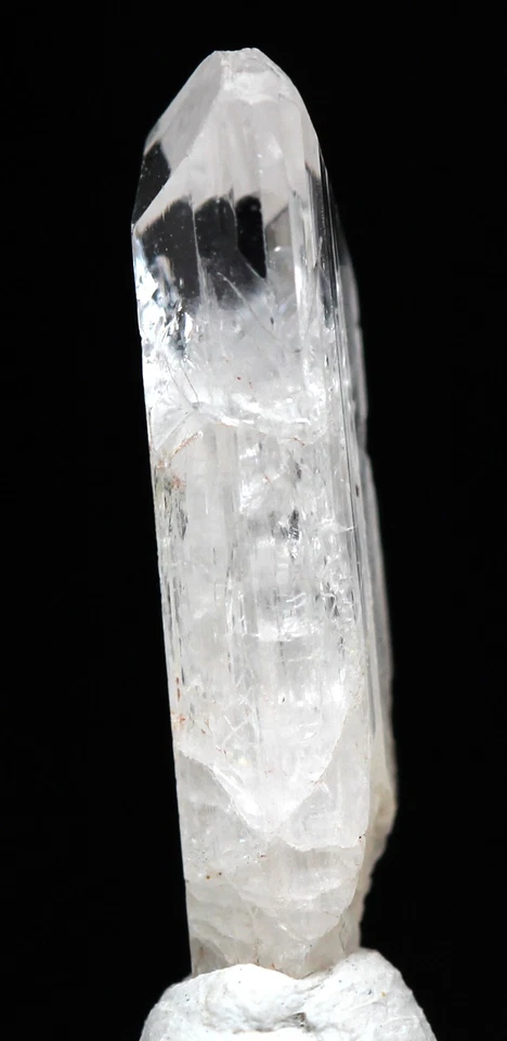 Muestra mineral de cristal DANBURITA punto terminado natural PIEDRA PRECIOSA MÉXICO Foto 4 de 4