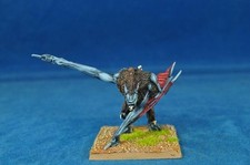 Warhammer painted Vampire Counts Varghulf