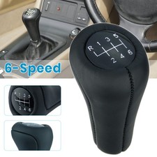 Schaltknauf Schalthebel Knauf 6G pasend fü BMW 3er 5er 6er x3 x5 E36 E39 E46 E60