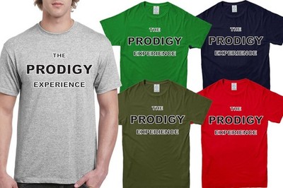 The Prodigy Experience Out Of Space Love Charly Wind It Up elektronisches T-Shirt