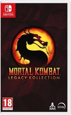 Thumbnail of ebay&reg; auction 236879450933 | MORTAL KOMBAT: LEGACY KOLLECTION Juego para Consola Nintendo Switch