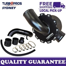 Upgrade High Flow Air Box & Intake Pipe Kit For Nissan Patrol GU Y61 ZD30 3.0L