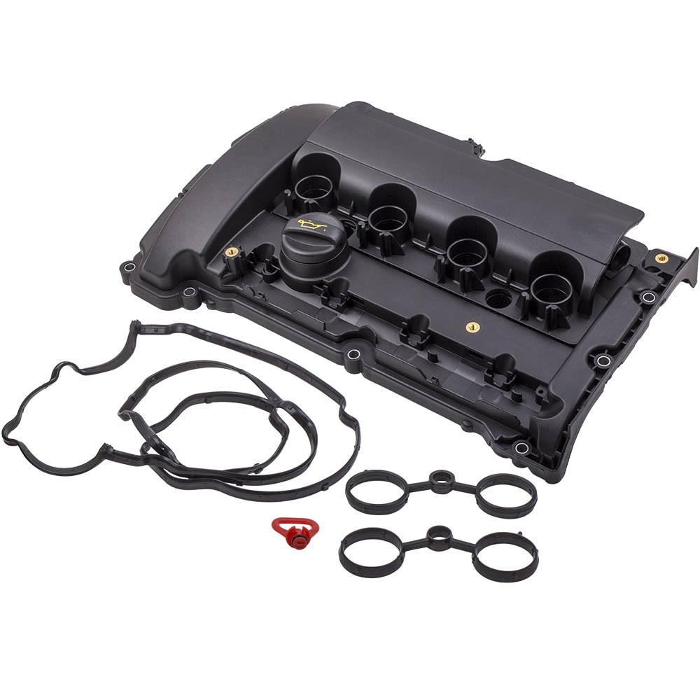 Cylindre moteur et soupape couvre-culasse avec joint pour Citroën Peugeot 1.6 16V THP EP6