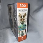 Coco De Paris 300 piece puzzle Rabbit in a Cup NEW SEALED — photo 3