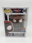 Funko Pop Marvel! Miles Morales Previews Exclusive #529 W/ Protector RARE