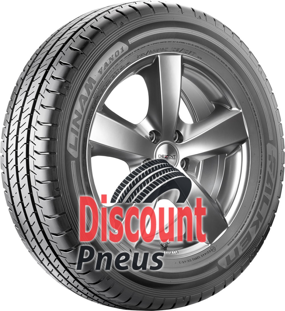 Falken LINAM VAN01 pneu camionnette 235 60 R17C indice 117/115S