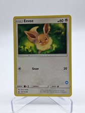 Eevee 104/156 Sm-Ultra Prism Regular on eBay