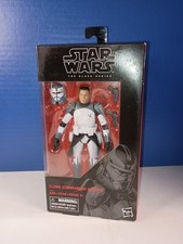 Star Wars Black Series Commander Wolffe 6  Action Figure 2018 Hasbro New Sealed