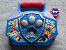 2020 Paw Patrol Sing-Along Boombox - WORKING LIGHTS AND SOUND