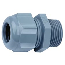 Abb Cc-Npt-38-G Conduit Fitting Grounding Connector, 3/8 In, Liquid-Tight,