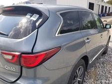 18 2018 INFINITI QX60 QUARTER PANEL *CUT* RIGHT PASSENGER GRAY SEE IMAGES