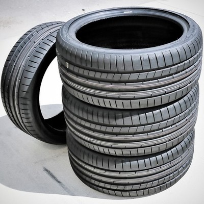 4 Tires 255/40R19 ZR 100Y XL Dunlop Sport Maxx RT2 High Performance