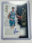 2025-26 Topps Signature Class Liam McNeeley #RCA-LM RC Auto HORNETS