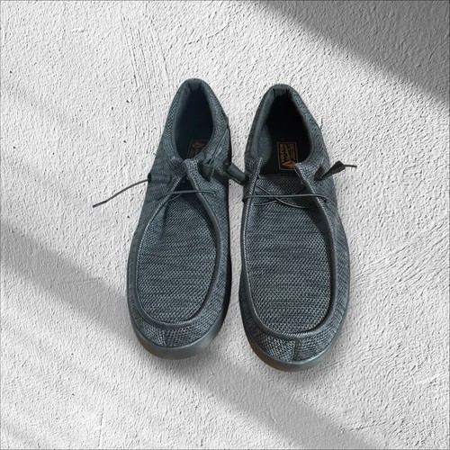 Volcom Chill, Men's, Comp Toe, EH, MaxTrax Slip Resistant, Work Oxford, 10.5 W - Picture 10 of 13