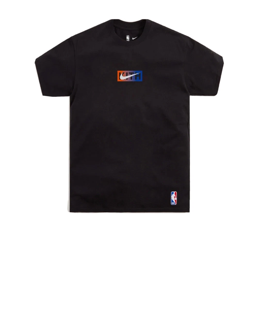 Kith & Nike for New York Knicks Tee BX Men's size XXL OOP