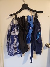 Lot Of 4 Cat Jack H m Girls T-Shirts And Sweatshirt Size Small