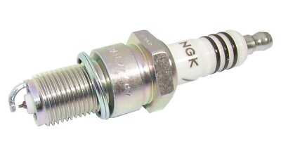 NGK Iridium Zündkerze BPR7EIX entstört z.B SR250 XT250 SR500 TT500 XT500