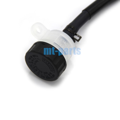 For Kawasaki Rear Brake Master Cylinder EX250 Ninja 250 2008-2014/ZZR250 1990-07 - Picture 2 of 7