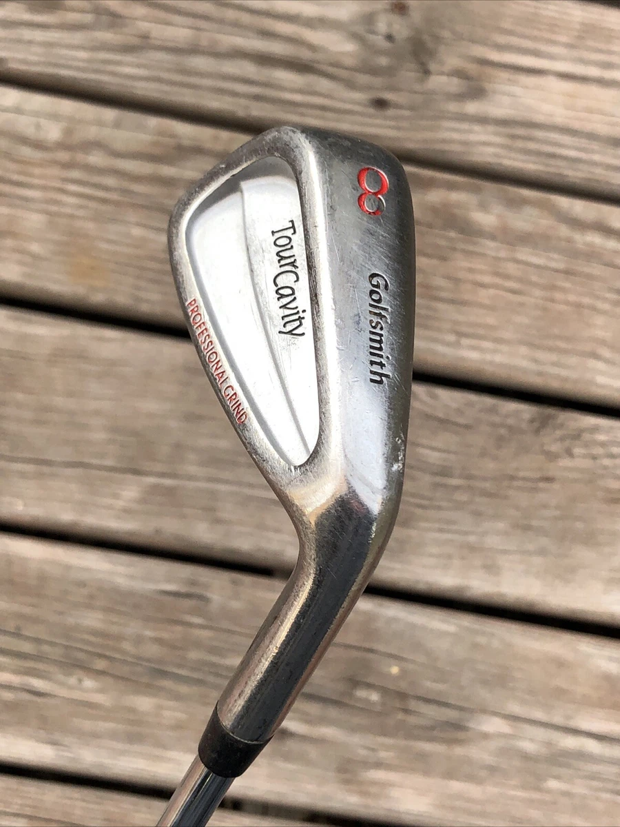 Coin Golfsmith TOUR C 60/12° – L-SW – 35,5 Pouces – Main Droite – Manche Acier Rigide – Occasion