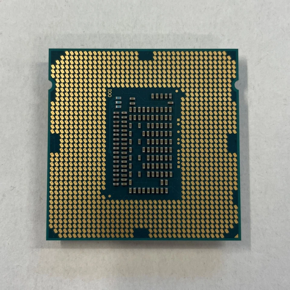 Genuine Intel Core i5-3470 CPU 3.2GHZ 6MB Quad Core Processor SR0T8 LGA1155 - Image 3 of 3