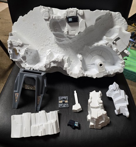 1980 Hoth Emperial Attack Base (unkomplett mit Box) - Bild 5 von 7