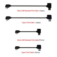 USB Cable ConnectorFor DJI Mavic Pro/Mini/Pro2/Air Drone Remote Control D — image 2