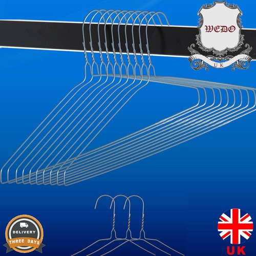 Starker Silberdraht Stahlmantelaufhänger 50x 100x 500x (13G) UK 20 Jahre Marke Nr. 1 - Bild 1 von 3