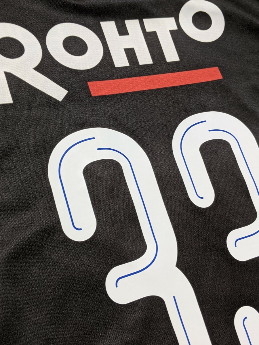 2019 GAMBA OSAKA GAMBAEXPO J.League Jersey Soccer Shirt M-L (Japan