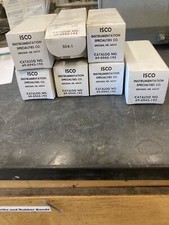 Isco Rolled Up Chart Paper