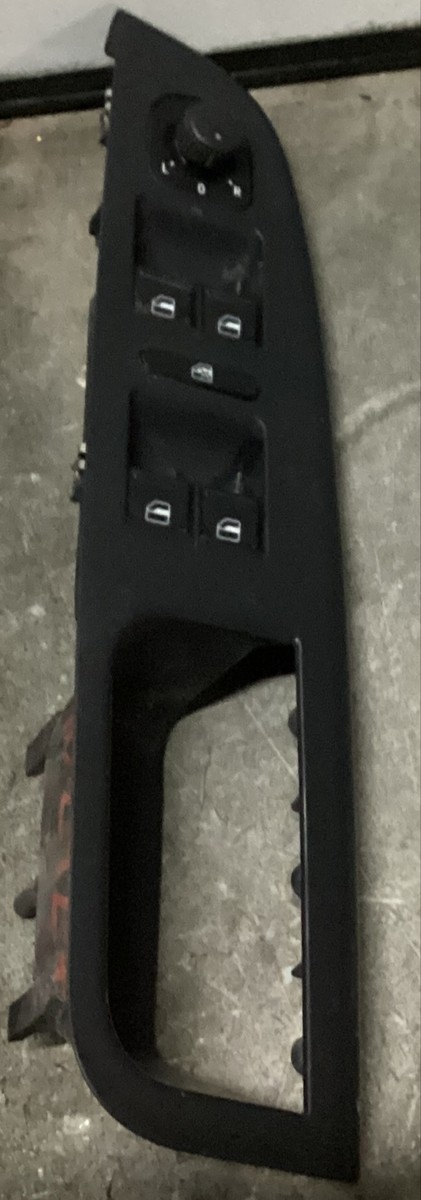 13 VOLKSWAGEN JETTA DRIVER LEFT SIDE MASTER POWER WINDOW SWITCH
