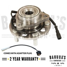FRONT WHEEL BEARING FIT FOR A SSANGYONG KYRON 2.7 3.2 2005-ON