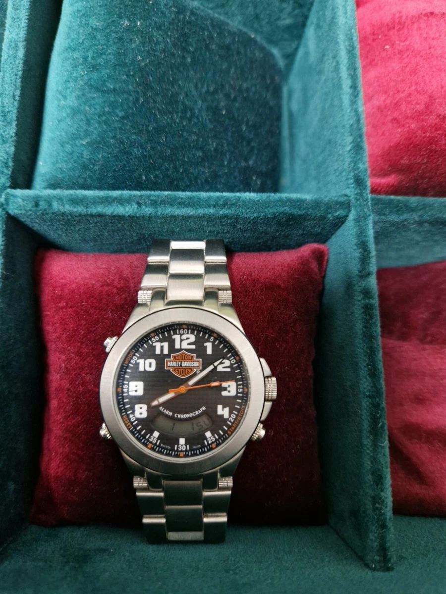 Harley-Davidson - Orologi Da Polso Da Donna / Orologi