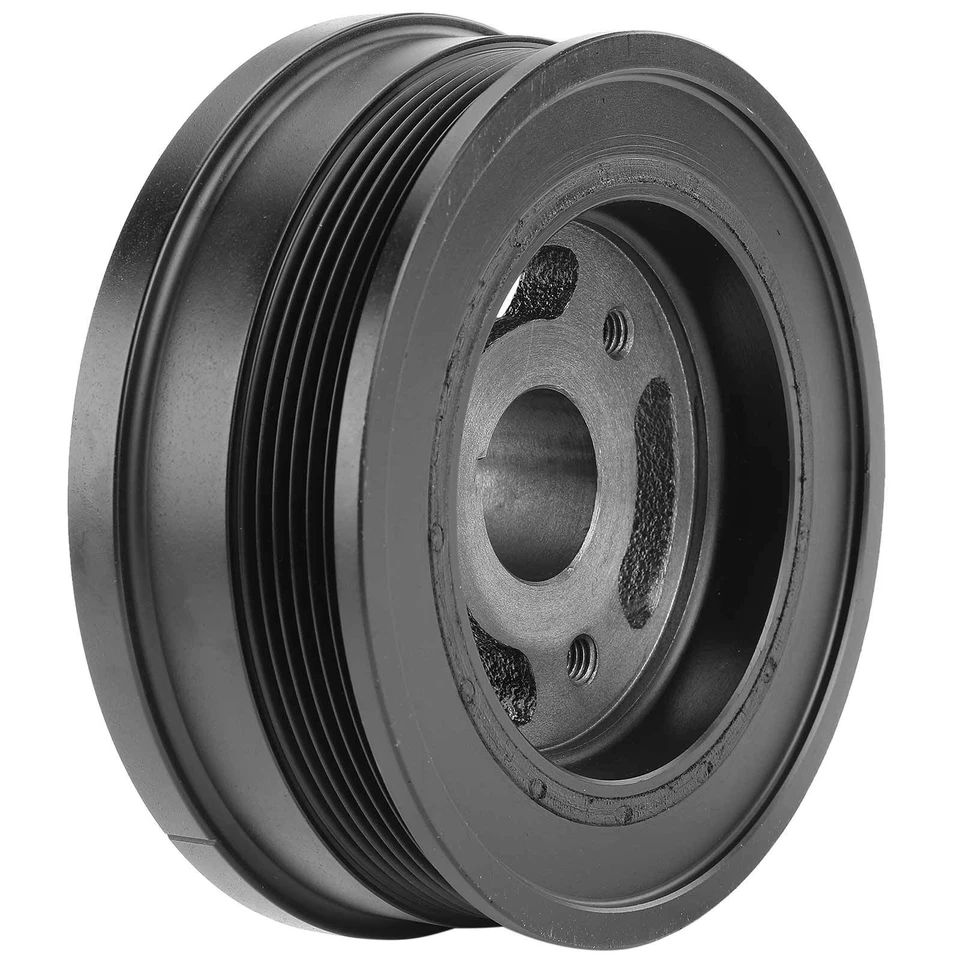 1x Engine Harmonic Balancer for Ford E-150 Econoline 1987-1995 F-150 F-250 F-350 - Image 3 of 4