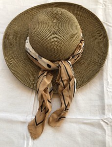 scala wide brim sun hat
