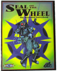 Feng Shui SEAL OF THE WHEEL RPG Roleplaying Book NEW!!