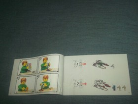 LEGO STAR WARS INSTRUCTIONS NO.75182