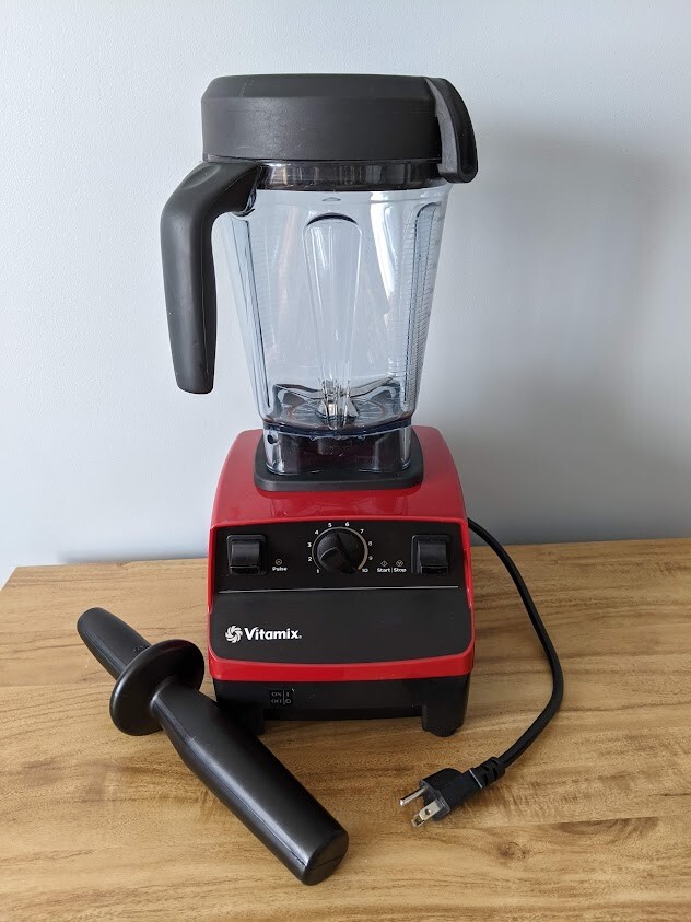 Vitamix Blender, Model No. VM0102D | eBay Vitamix Blender, Model No. VM0102D | eBay