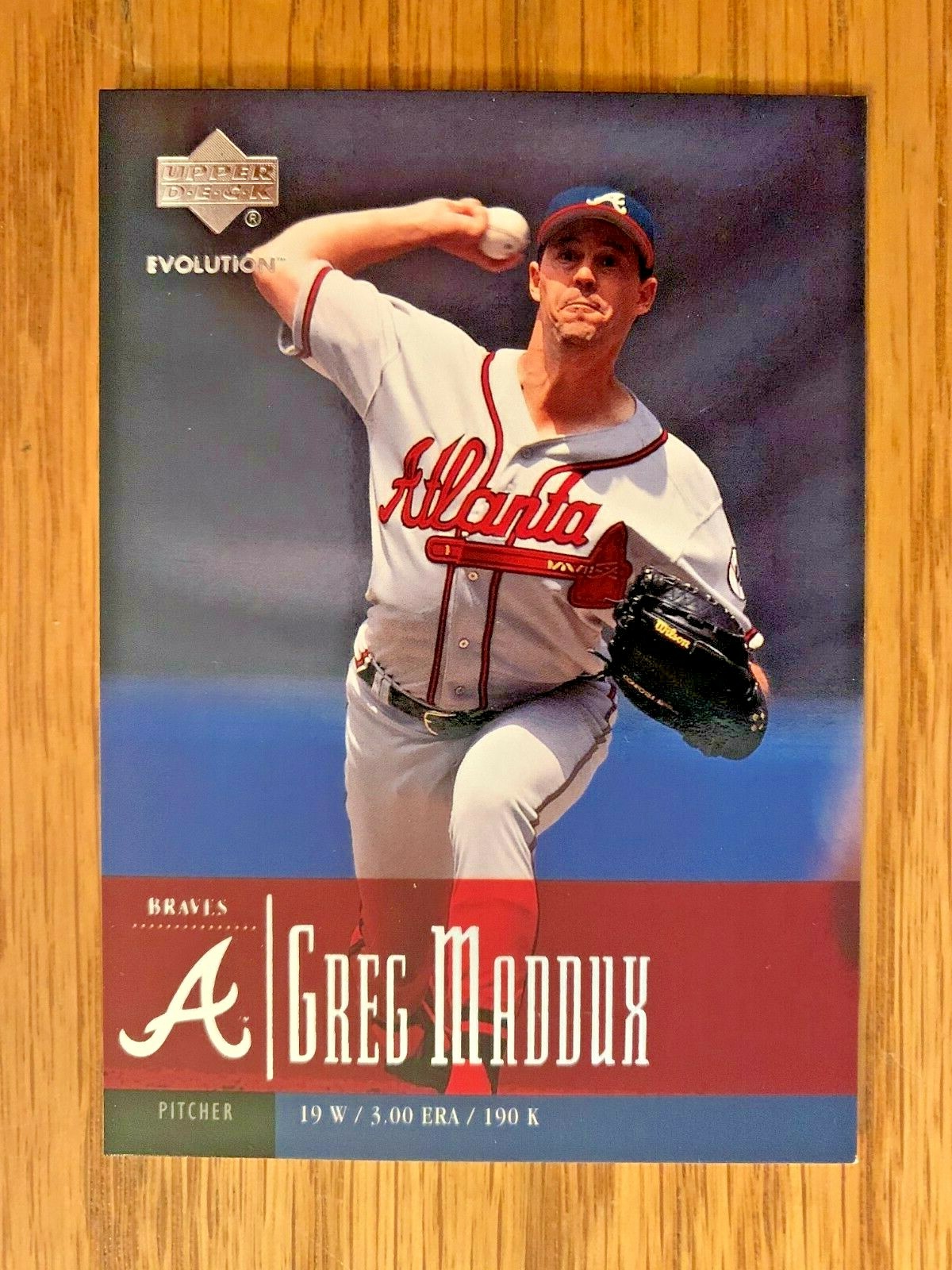 2001 Upper Deck Evolution Baseball - CHOOSE YOUR CARD - Complete Your Set, NM