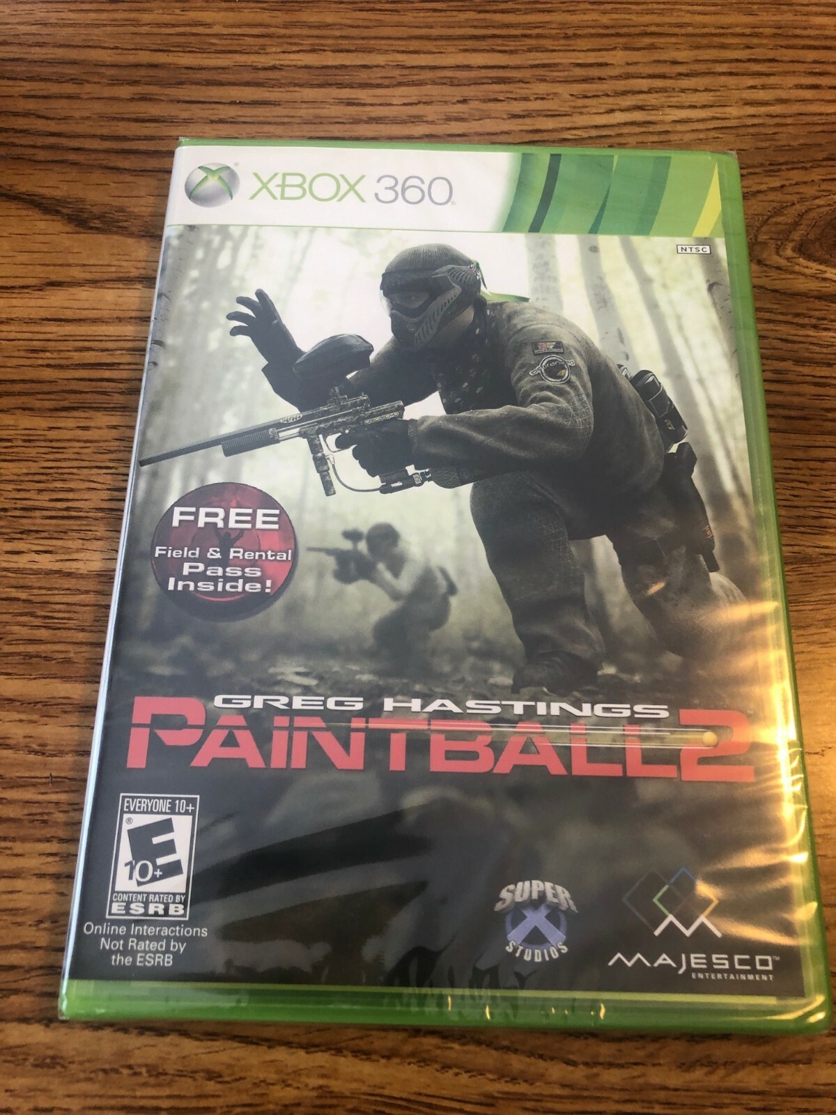 Währung der Chirurg paintball xbox Kondensieren